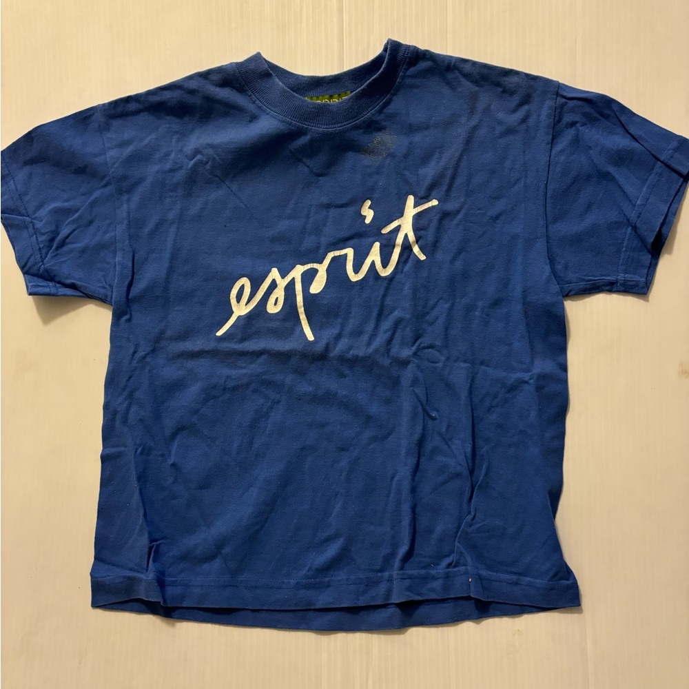 Vintage Esprit kids shirt